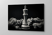 Obraz Šachová kráľovná zs1311